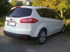 Predám Ford S-Max Titanium X 2012 A6, plná výbava-TOP PONUKA - 3