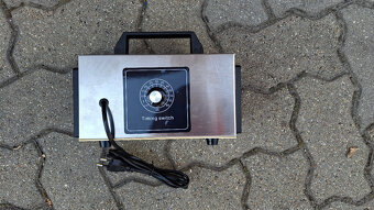 OZONOVY GENERATOR O3 az 60g/h - 3