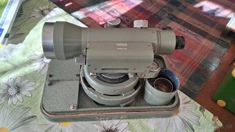 Nivelačný prístroj/Teodolit Meopta - 3