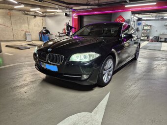 BMW f10 530xd - 3