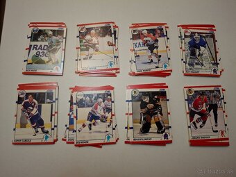 Hokejove karty,karticky - 1990 Score - 3