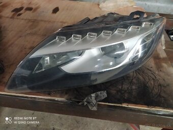 AUDI Q7Lift predám predné Svetla - 3