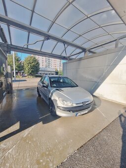 Peugeot 206 1.1 r.2004 - 3