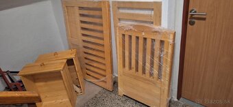 Predám detskú postieľku - 3