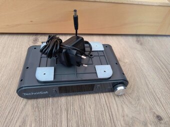 Kuchynské rádio Technisat KitchenRadio antracit - 3