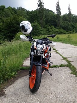 KTM DUKE 390 - 3