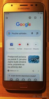 Samsung Galaxy J3 - Android 9 - 3