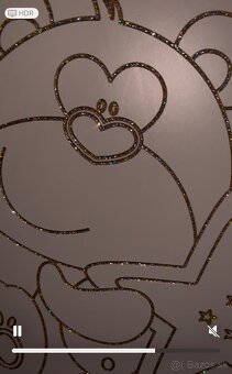 Detská postieľka Macko - 3