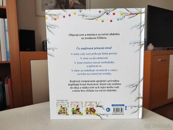 Eliška miluje zimu - NOVÁ - 3