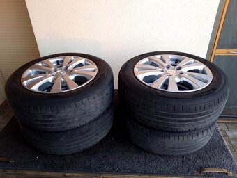 Predám kolesá na Mercedes Benz - 3