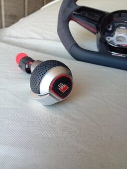 Radiaca páka Audi Sline DSG - 3