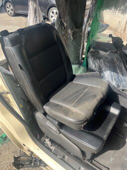 Vw sharan alhambra detska integrovana sedacka - 3