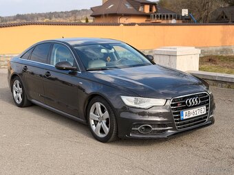Audi A6 C7 3.0 BiTDI 230kW S-line - 3