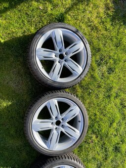 4 x Disky seat leon R18 5x112 - 3