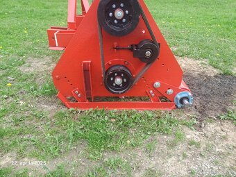 Mulčovač - 3