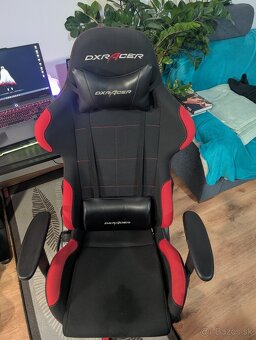 PC Stolicka DxRACER Formula - 3