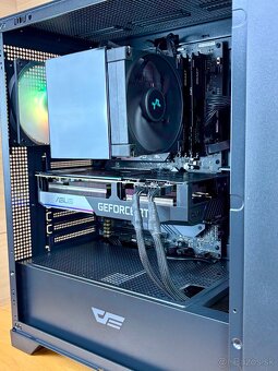 Herný PC – i9-9900K / RTX 3070 / 32GB / Win 11 Pro - 3