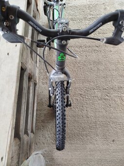 Predám detský CTM bycikel. - 3