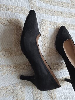 Lodičky na nízkom opätku - 3