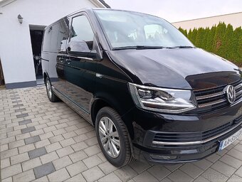 Volkswagen caravelle t6 - 3