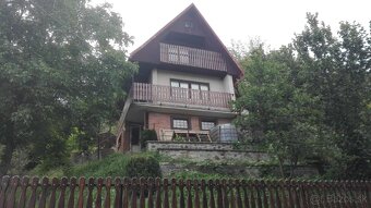 Predám murovanu chatu - 3