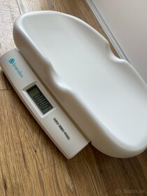 Digitálna kojenecká váha Brendon - 3