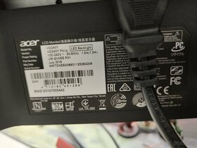 Acer Nitro VG240YPbiip 144hz - 3