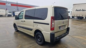 Predám Fiat Scudo 2.0 16v HDi 9 miest - 3