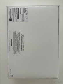 Úplne nový Apple Macbook M1 Air Silver - SK - 3