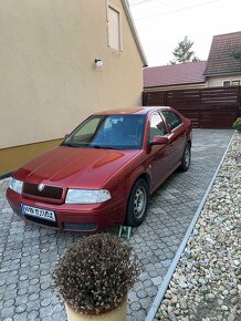 predám Škoda Octavia 1.9 SDI - 3