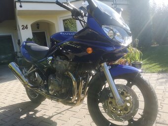 Na predaj Suzuki Bandit - 3