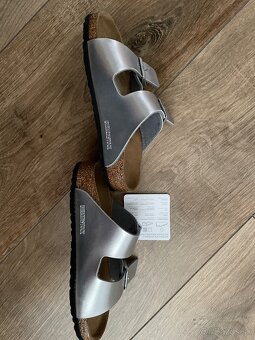 Nové BIRKENSTOCK ortopedické detské papuče veľ.29 - 3