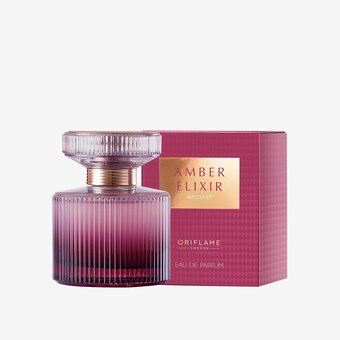Amber Elixir, Amber Elixir Crystal a Mystery - 3