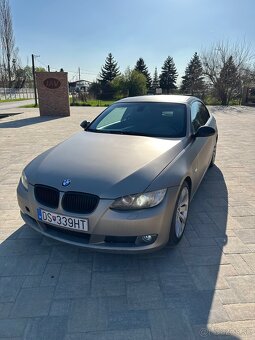 BMW e93 330d - 3