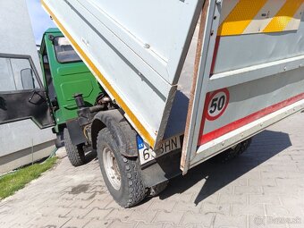 Multicar M25 - 3