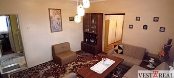 Na predaj rodinný dom s garážou, pozemok 1281m2 Dolná Krupá - 3