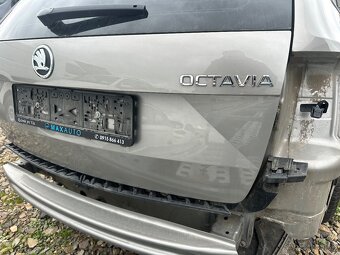 Kufrove dvere Octavia LF8H - 3