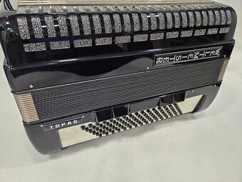 akordeon Weltmeister Topas IV 96 basovy - 3