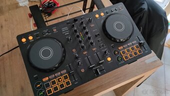 Mixážny pult Pioneer ddj-flx4 - 3