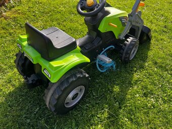 Traktor plus motorka - 3