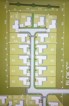 Stavebný pozemok v Skalici Jazerné pole 748 m2 - 3