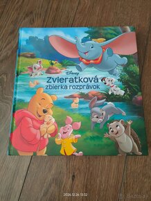 Disney rozprávky a iné - 3