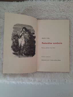 André Gide - Pastorálna symfonia (1945) - 3
