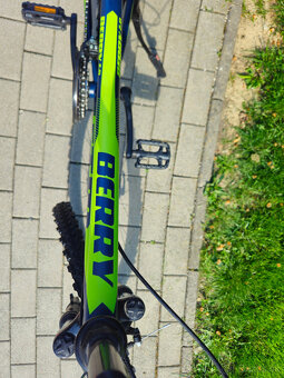 CTM 24" Berry 2.0 juniorský horský bicykel Stav: ÚPLNE NOVÝ - 3