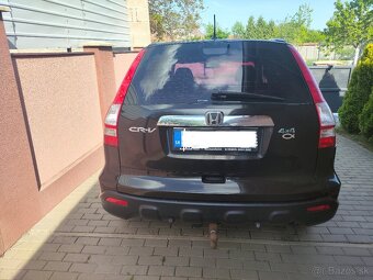 Cr-v, crv, bez dpf - 3