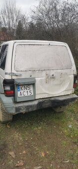 Mitsubishi Pajero - 3