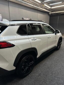 Toyota Corolla Cross 2,0 STYLE - 3