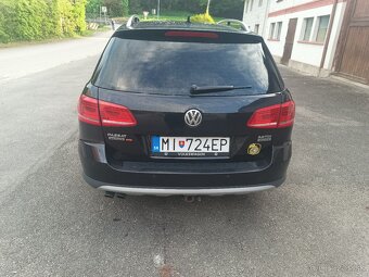 Predám VW Passat Alltrack B7 2013 - 3