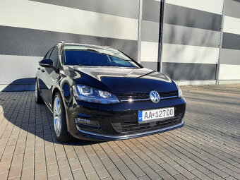 VW GOLF 7 , 2.0 TDI , 110KW , DSG 6 - 3