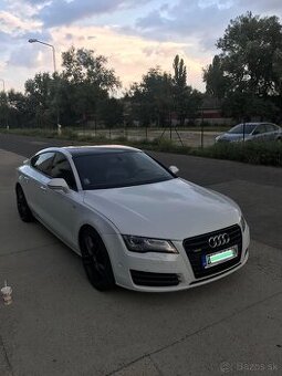AUDI A7 QUATTRO S-LINE - 3